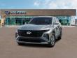 New 2026 Hyundai Tucson Hybrid Blue SUV