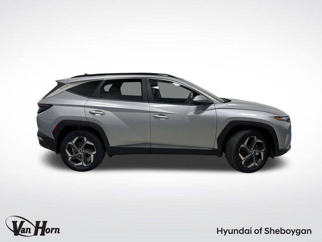 Used 2024 Hyundai Tucson SEL Convenience with VIN KM8JCCD18RU191846 for sale in Sheboygan, WI