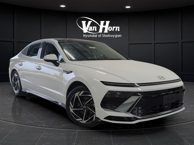 2025 Hyundai Sonata