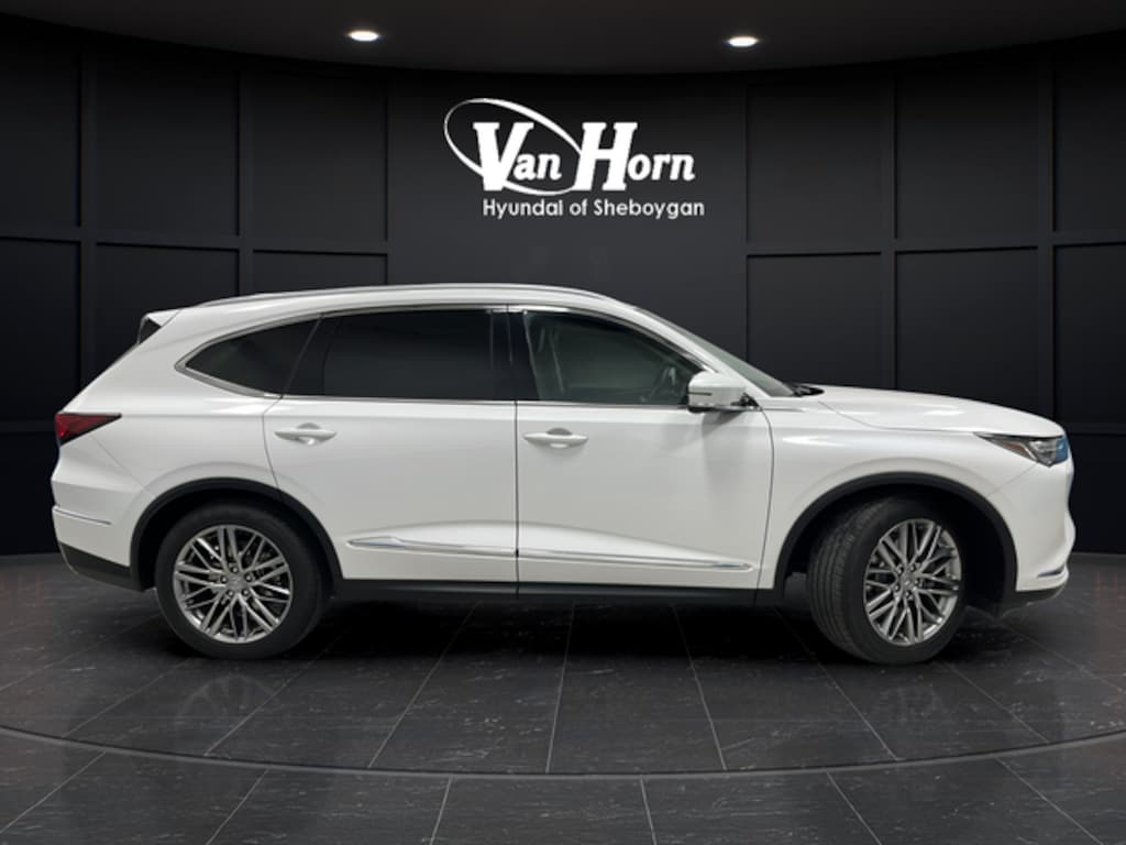 Used 2024 Acura MDX Advance SUV