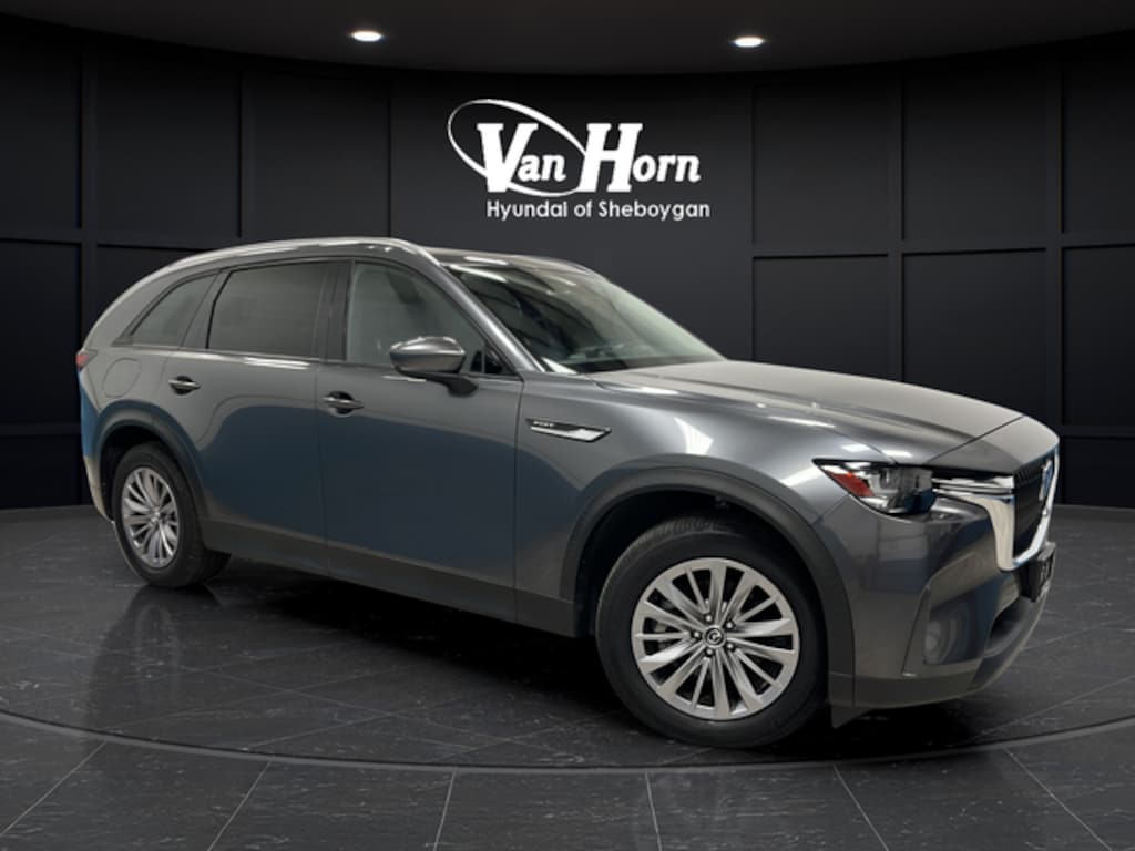 Used 2024 Mazda CX-90 Plug-In Hybrid Preferred SUV