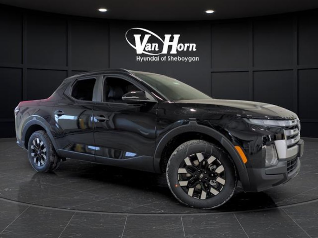 New 2026 Hyundai Santa Cruz SEL AWD Truck Crew Cab