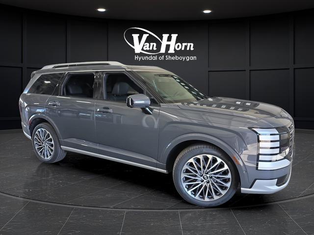 2026 Hyundai Palisade Calligraphy - Photo 46