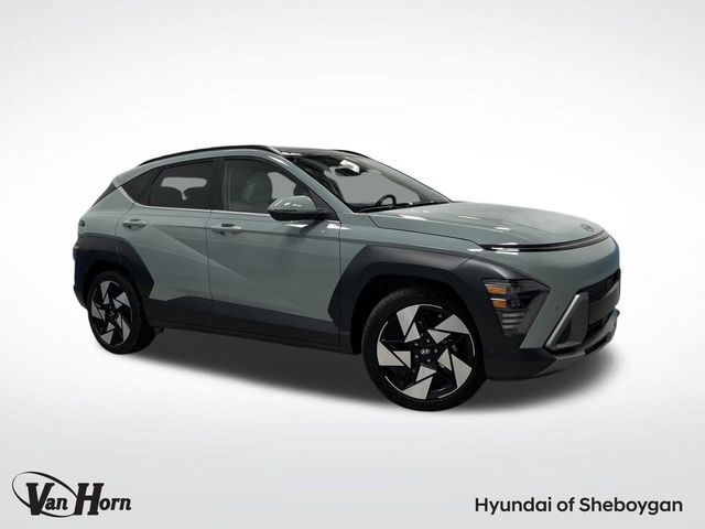2024 Hyundai Kona Limited