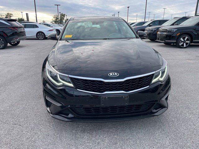 Used 2020 Kia Optima SE Sedan