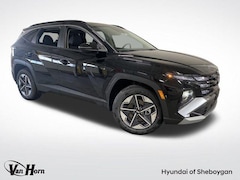 2025 Hyundai Tucson Hybrid SEL Convenience SUV