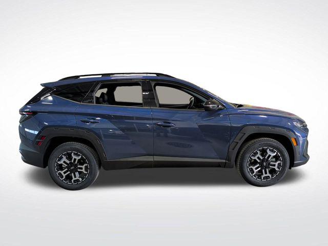 2026 Hyundai Tucson XRT photo 2