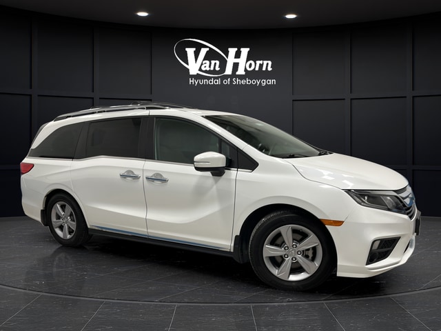 2020 Honda Odyssey EX-L with RES & Navigation's photo