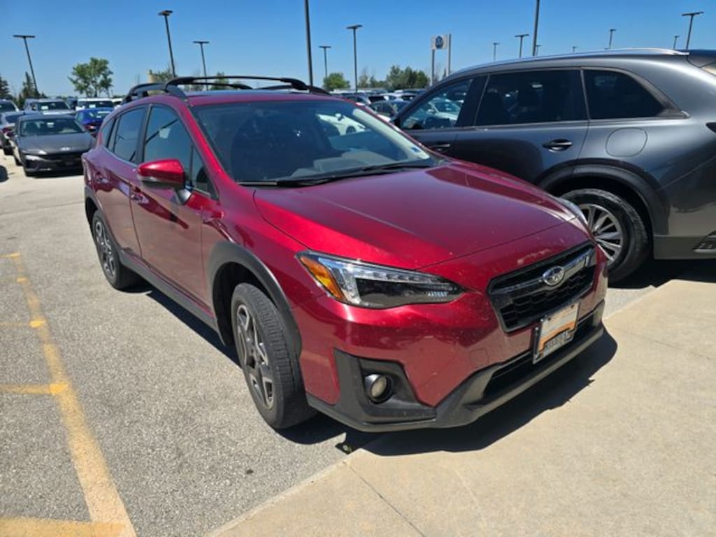 Used 2019 Subaru Crosstrek 2.0i Limited SUV