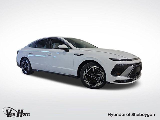2026 Hyundai Sonata SEL's photo