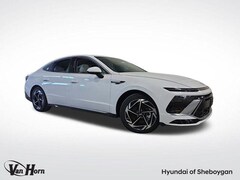 2026 Hyundai Sonata SEL Sport Sedan