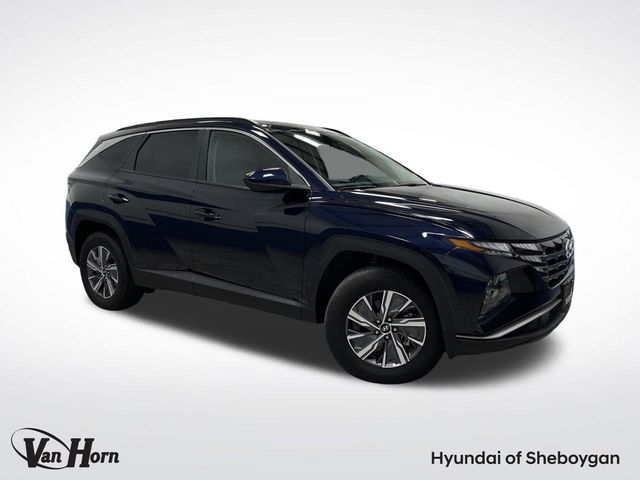 2024 Hyundai Tucson Blue's photo