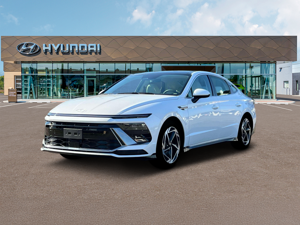 Certified 2025 Hyundai Sonata SEL Convenience Sedan