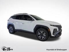 2026 Hyundai Tucson XRT AWD SUV