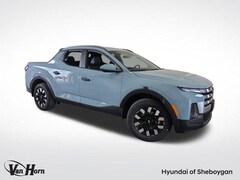 2025 Hyundai Santa Cruz SEL AWD Truck Crew Cab