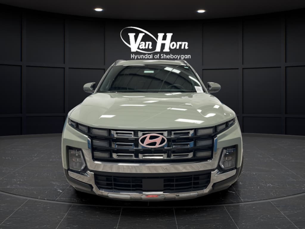 Used 2025 Hyundai Santa Cruz Limited Truck Crew Cab