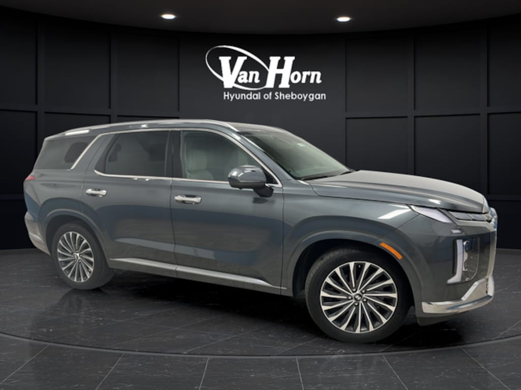 Used 2024 Hyundai Palisade Calligraphy SUV