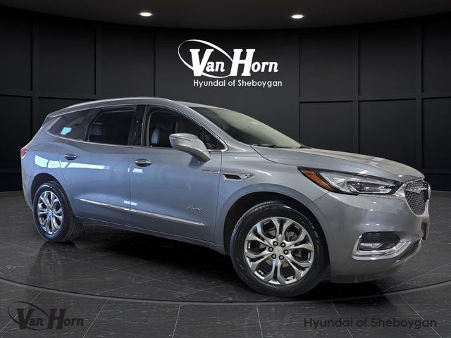 2021 Buick Enclave Avenir's photo