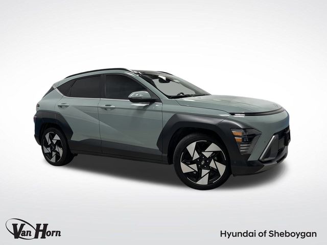 2024 Hyundai Kona Limited