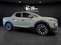 2026 Hyundai Santa Cruz SEL Activity AWD Truck Crew Cab