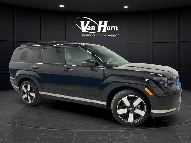 2025 Hyundai Santa Fe Limited Hybrid AWD's photo