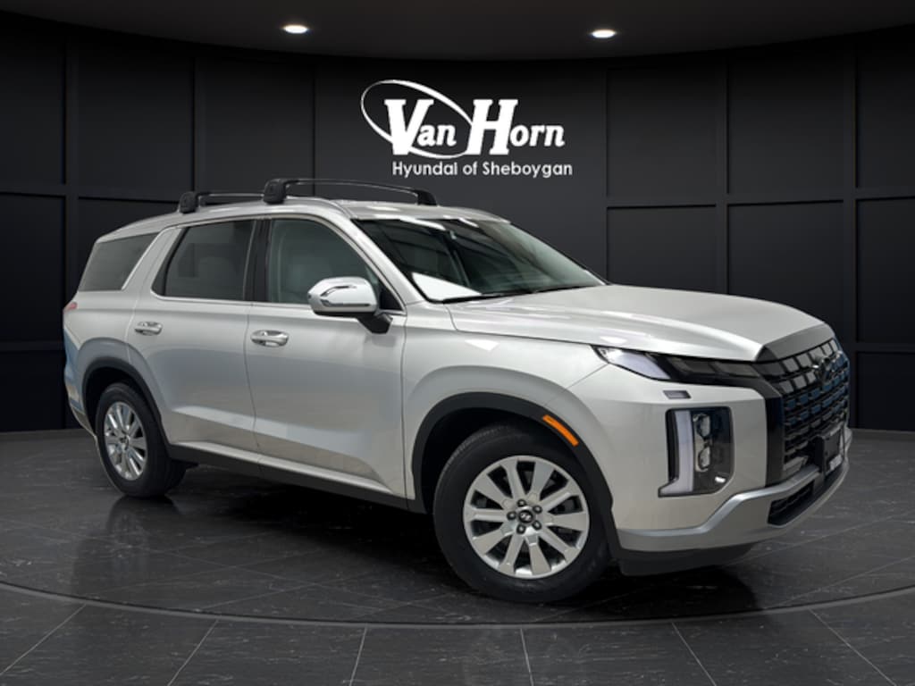 Used 2025 Hyundai Palisade SEL SUV