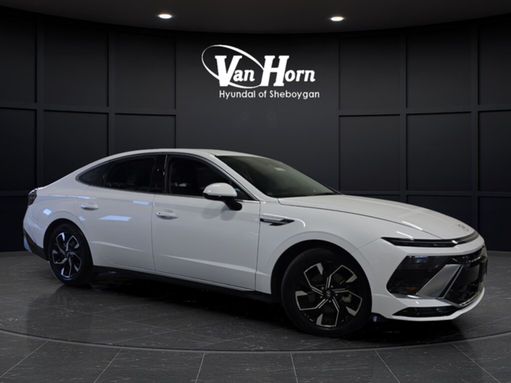 Certified 2025 Hyundai Sonata SEL Sedan