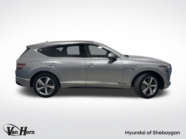 Used 2023 GENESIS GV80 Advanced+ with VIN KMUHCESCXPU145514 for sale in Sheboygan, WI