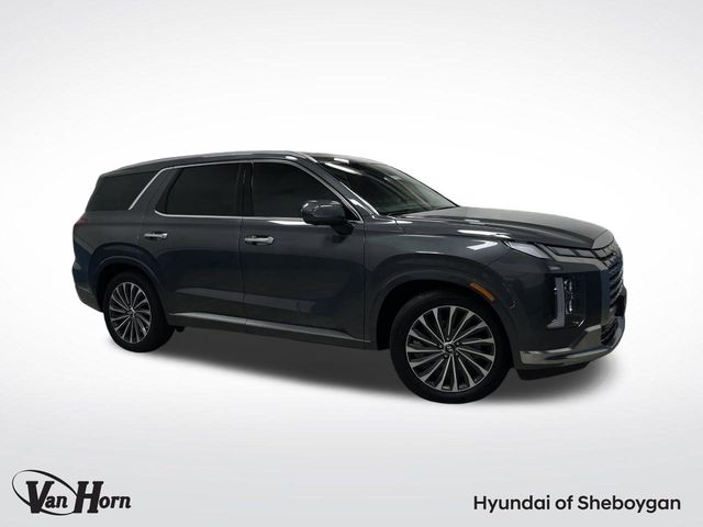 2025 Hyundai Palisade Calligraphy's photo