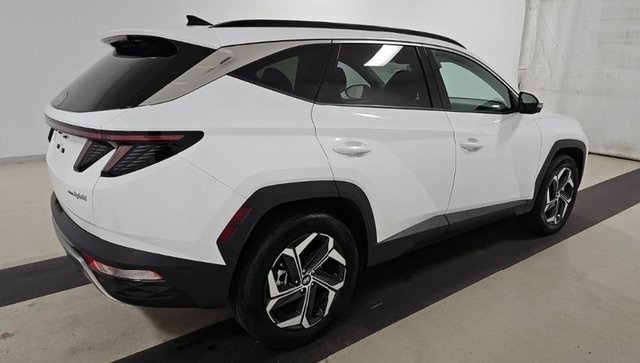 Used 2022 Hyundai Tucson Limited with VIN KM8JECA16NU082942 for sale in Sheboygan, WI