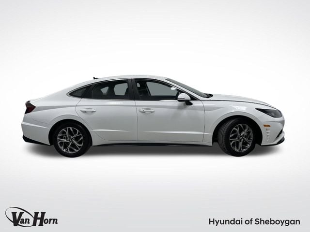 Used 2023 Hyundai Sonata SEL with VIN KMHL64JA0PA251014 for sale in Sheboygan, WI