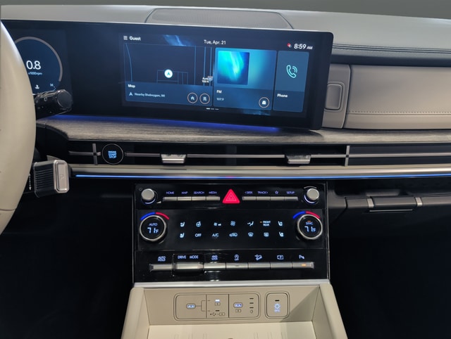 2024 Hyundai Santa Fe Limited - Photo 12