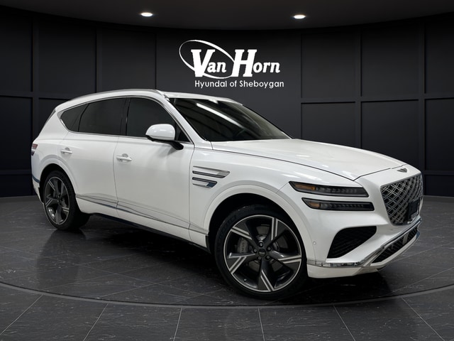 2025 GENESIS GV80