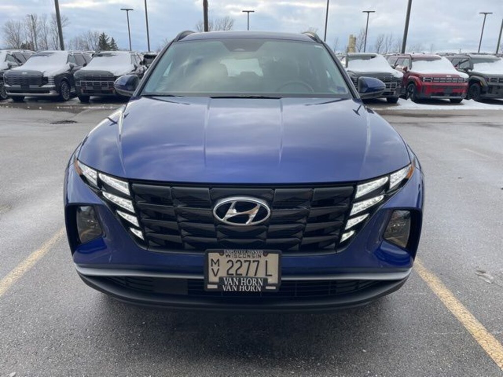 Certified 2023 Hyundai Tucson SEL SUV