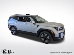 2025 Hyundai Santa Fe Hybrid SEL SUV
