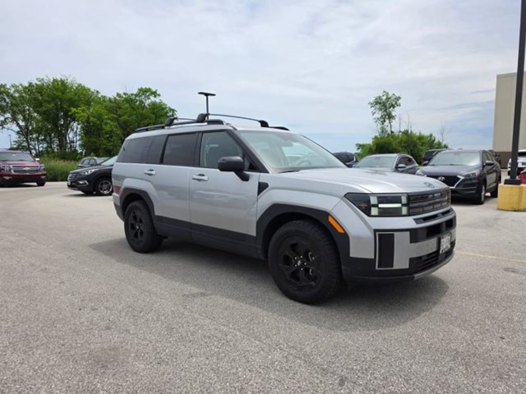 Certified 2025 Hyundai Santa Fe XRT SUV