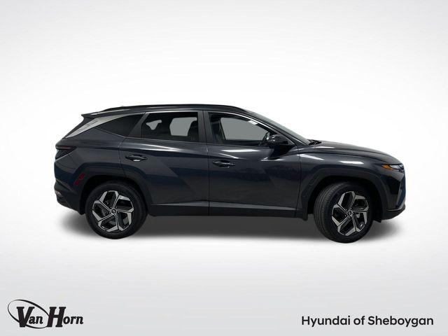 Used 2024 Hyundai Tucson SEL with VIN 5NMJFCDE5RH345015 for sale in Sheboygan, WI