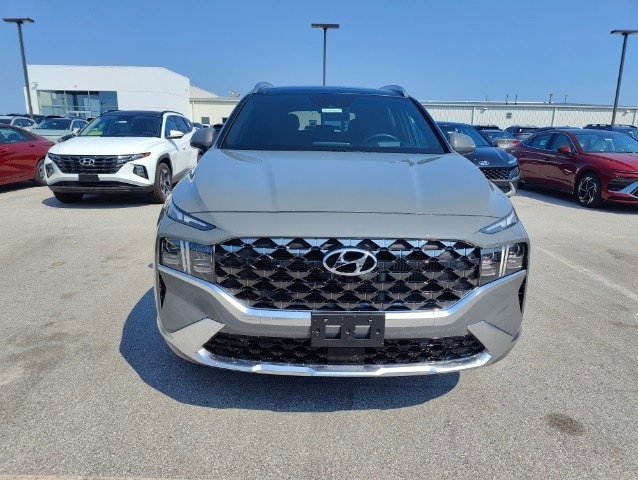 Certified 2023 Hyundai Santa Fe Calligraphy with VIN 5NMS5DAL5PH642072 for sale in Sheboygan, WI