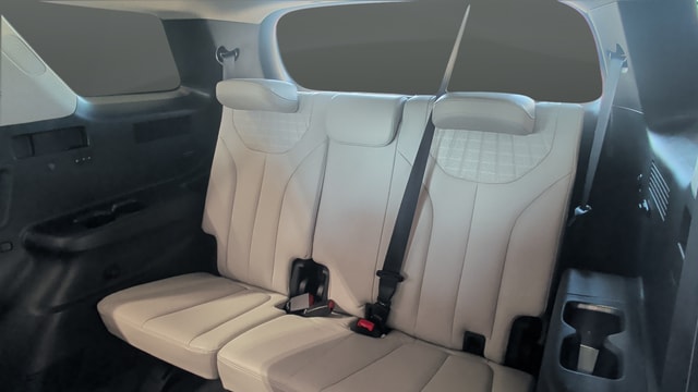 2023 Hyundai Palisade Limited - Photo 27