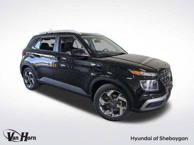 2025 Hyundai Venue