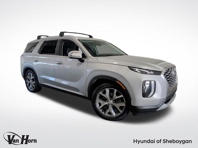 2022 Hyundai Palisade SEL's photo