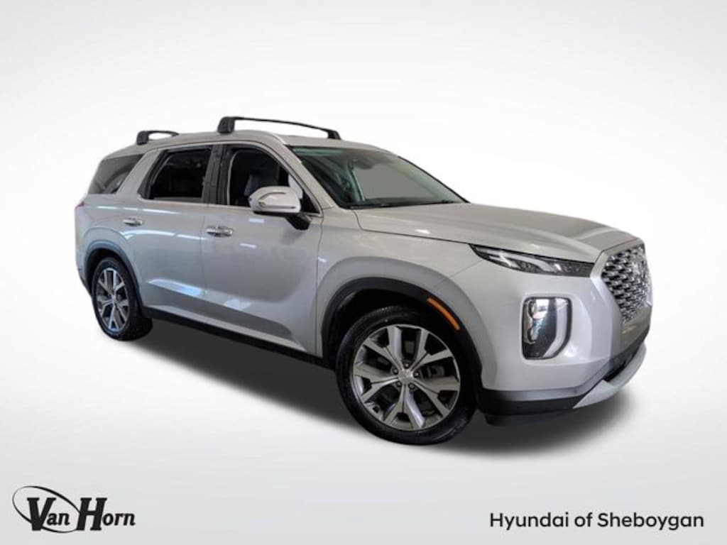 Used 2022 Hyundai Palisade SEL SUV