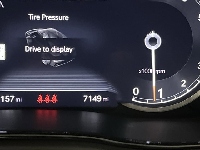 2025 GENESIS GV70 Sport - Photo 6