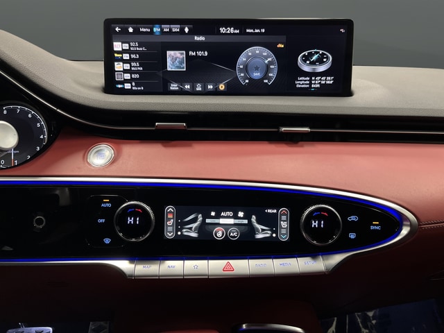 2025 GENESIS GV70 Sport - Photo 9