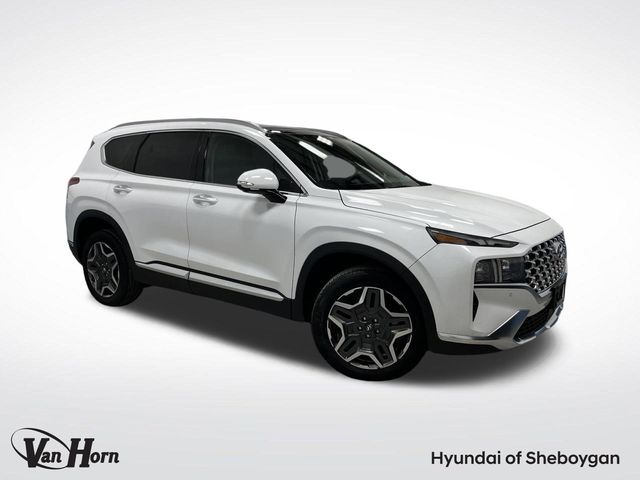 2023 Hyundai Tucson Limited's photo