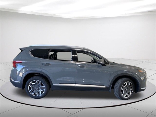 Used 2023 Hyundai Santa Fe Limited HEV with VIN 5NMS5DA19PH012408 for sale in Sheboygan, WI