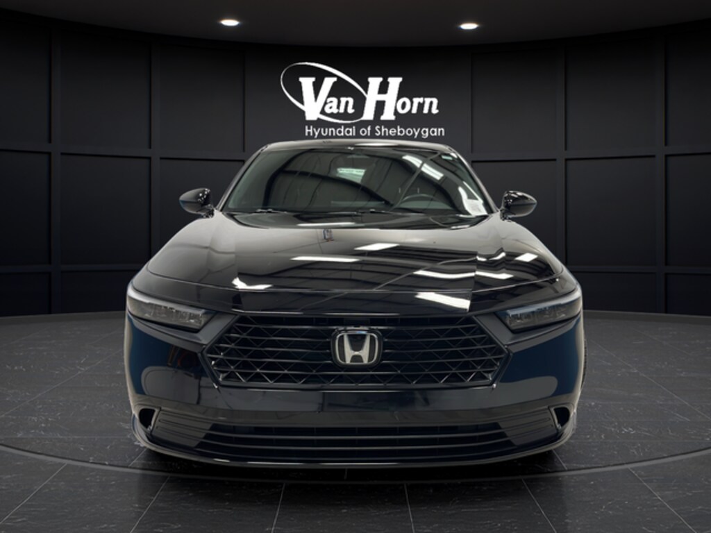 Used 2024 Honda Accord Hybrid Sport-L Sedan