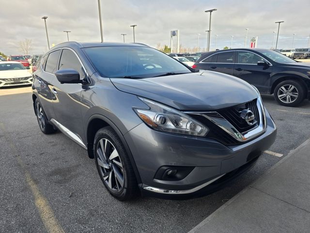 2018 Nissan Murano Platinum