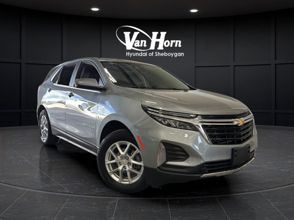 Used 2023 Chevrolet Equinox LT SUV