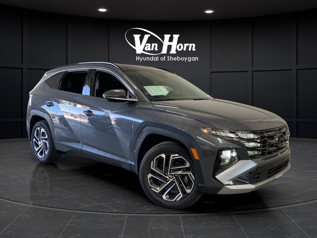 2025 Hyundai Tucson Limited AWD's photo